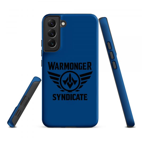 WMS Rugged Case | Samsung® | Brand | U.S. Air Force/ Black
