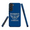 WMS Rugged Case | Samsung® | Brand | U.S. Air Force/ Grey
