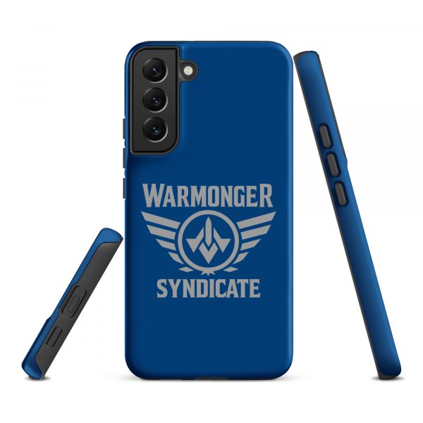 WMS Rugged Case | Samsung® | Brand | U.S. Air Force/ Grey