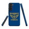WMS Rugged Case | Samsung® | Brand | U.S. Air Force/ Gold