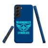 WMS Rugged Case | Samsung® | Brand | U.S. Air Force/ Aqua