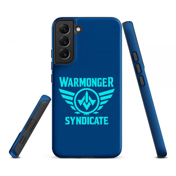 WMS Rugged Case | Samsung® | Brand | U.S. Air Force/ Aqua
