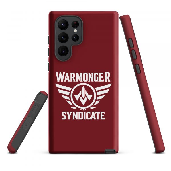 WMS Rugged Case | Samsung® | Brand | U.S. Marine Corps/ White