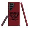 WMS Rugged Case | Samsung® | Brand | U.S. Marine Corps/ Black