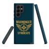 WMS Rugged Case | Samsung® | Brand | U.S. Navy/ Gold