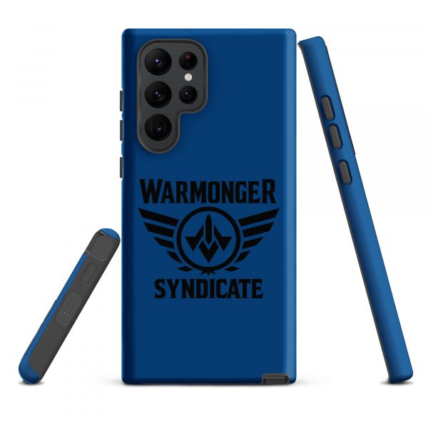 WMS Rugged Case | Samsung® | Brand | U.S. Air Force/ Black
