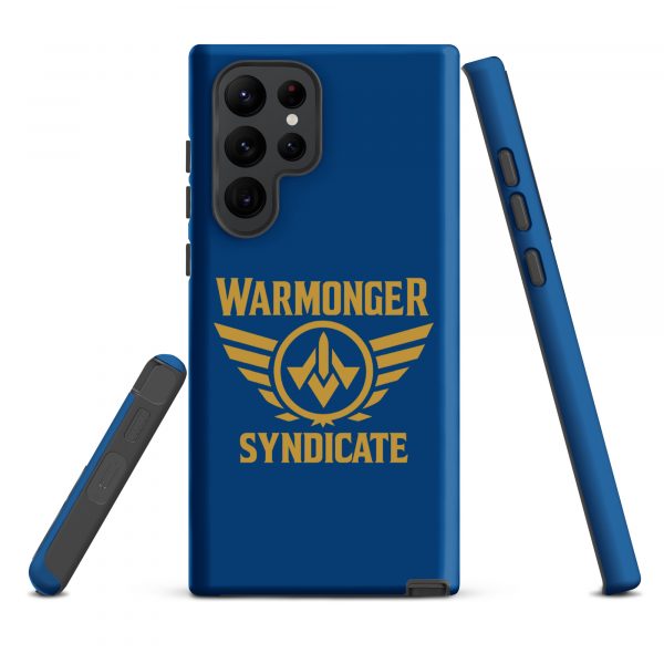 WMS Rugged Case | Samsung® | Brand | U.S. Air Force/ Gold