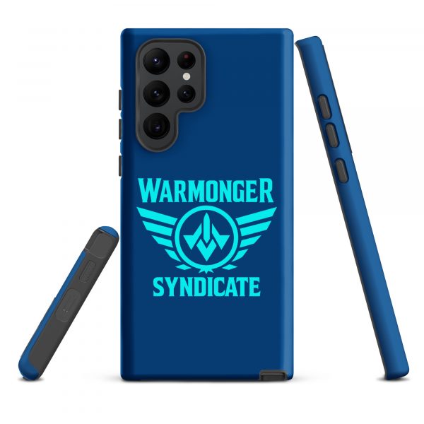 WMS Rugged Case | Samsung® | Brand | U.S. Air Force/ Aqua