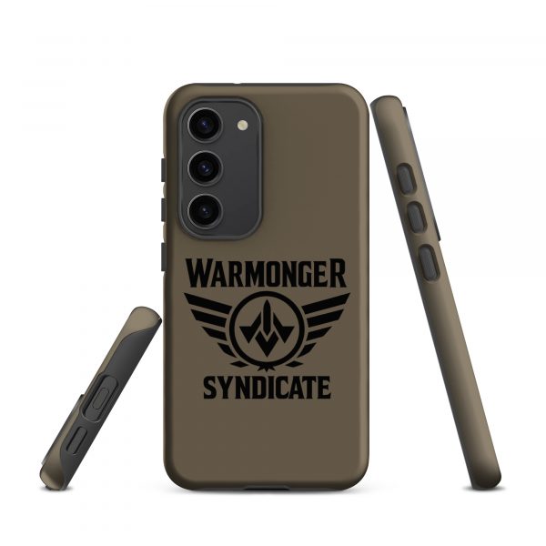 tough-case-for-samsung-matte-samsung-galaxy-s23-front-68c61f674b05e.jpg WMS Rugged Case | Samsung® | Brand | U.S. Army/ Black