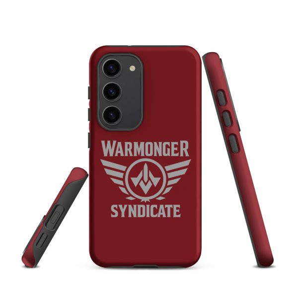 WMS Rugged Case | Samsung® | Brand | U.S. Marine Corps/ Grey
