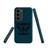 WMS Rugged Case | Samsung® | Brand | U.S. Navy/ Black