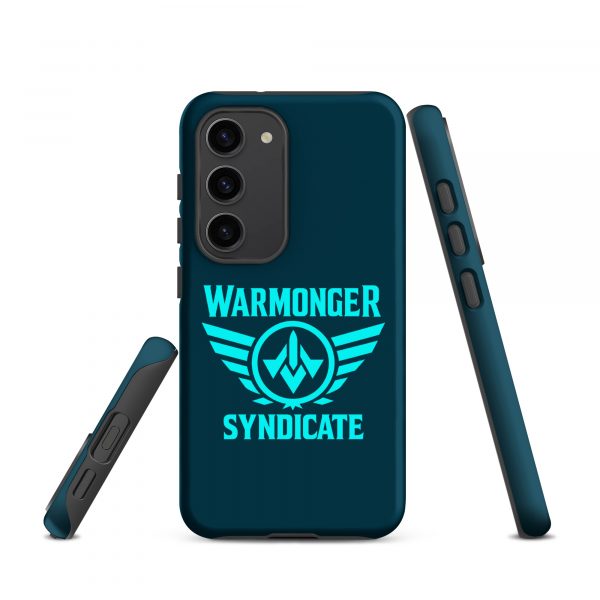 WMS Rugged Case | Samsung® | Brand | U.S. Navy/ Aqua