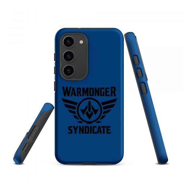 WMS Rugged Case | Samsung® | Brand | U.S. Air Force/ Black