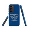 WMS Rugged Case | Samsung® | Brand | U.S. Air Force/ Grey