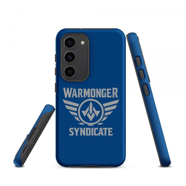 WMS Rugged Case | Samsung® | Brand | U.S. Air Force/ Grey