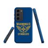 WMS Rugged Case | Samsung® | Brand | U.S. Air Force/ Gold