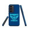 WMS Rugged Case | Samsung® | Brand | U.S. Air Force/ Aqua