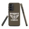 WMS Rugged Case | Samsung® | Brand | U.S. Army/ White