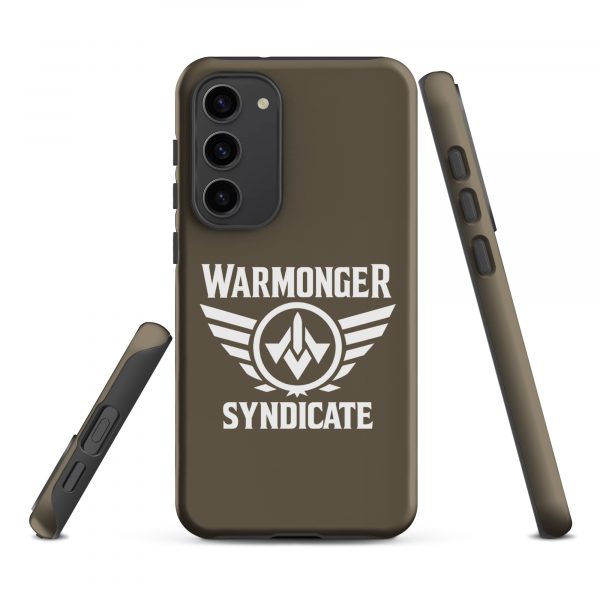 WMS Rugged Case | Samsung® | Brand | U.S. Army/ White
