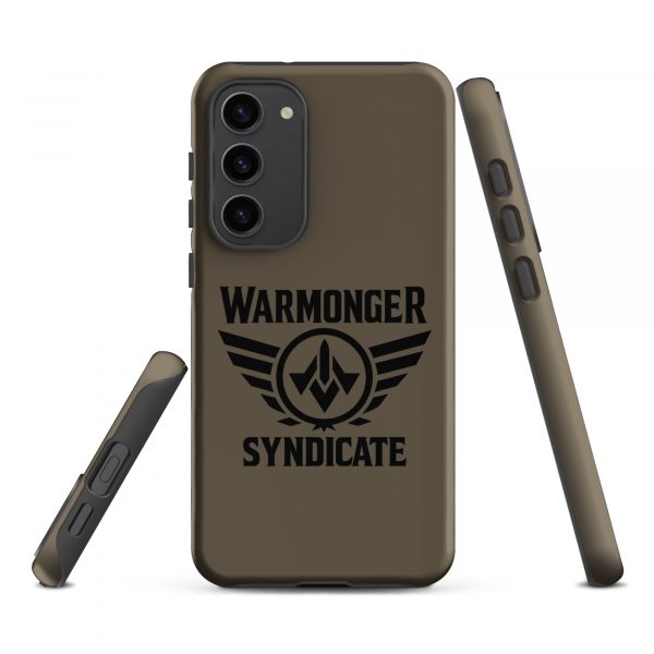 tough-case-for-samsung-matte-samsung-galaxy-s23-plus-front-68c61f674b168.jpg WMS Rugged Case | Samsung® | Brand | U.S. Army/ Black
