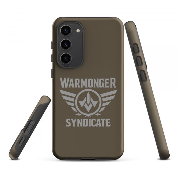 tough-case-for-samsung-matte-samsung-galaxy-s23-plus-front-68c61f871212e.jpg WMS Rugged Case | Samsung® | Brand | U.S. Army/ Grey