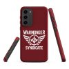 WMS Rugged Case | Samsung® | Brand | U.S. Marine Corps/ White