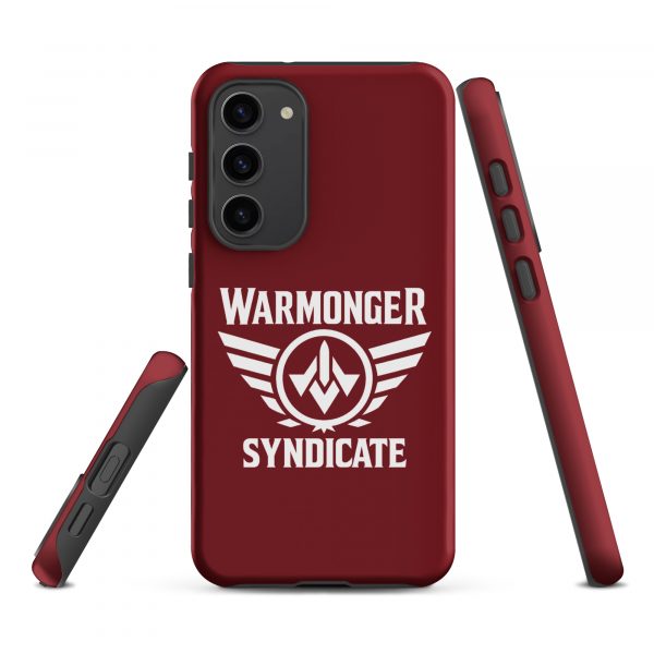 WMS Rugged Case | Samsung® | Brand | U.S. Marine Corps/ White