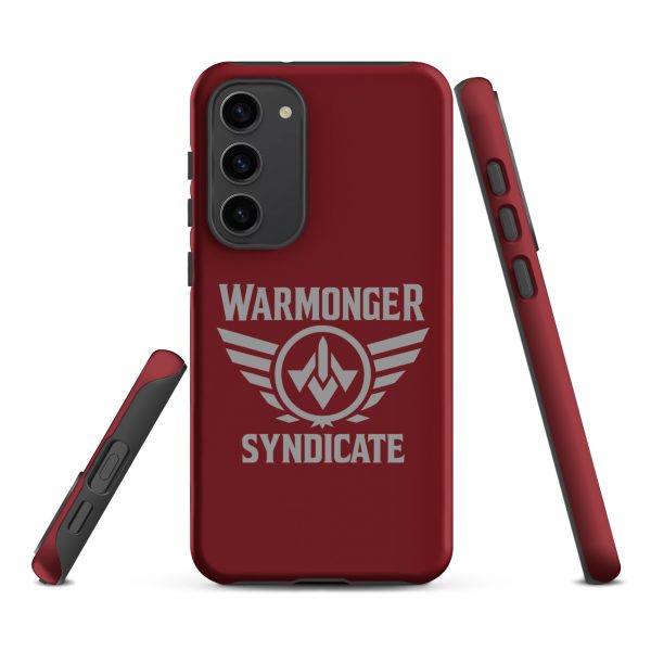 WMS Rugged Case | Samsung® | Brand | U.S. Marine Corps/ Grey