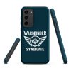 WMS Rugged Case | Samsung® | Brand | U.S. Navy/ White