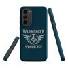 WMS Rugged Case | Samsung® | Brand | U.S. Navy/ Grey