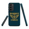 WMS Rugged Case | Samsung® | Brand | U.S. Navy/ Gold