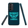 WMS Rugged Case | Samsung® | Brand | U.S. Navy/ Aqua