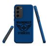 WMS Rugged Case | Samsung® | Brand | U.S. Air Force/ Black