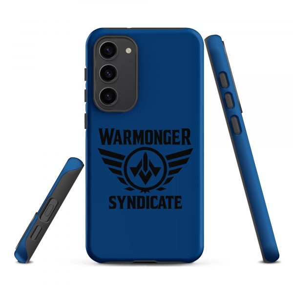 WMS Rugged Case | Samsung® | Brand | U.S. Air Force/ Black