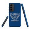 WMS Rugged Case | Samsung® | Brand | U.S. Air Force/ Grey