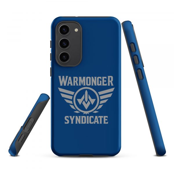 WMS Rugged Case | Samsung® | Brand | U.S. Air Force/ Grey