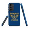 WMS Rugged Case | Samsung® | Brand | U.S. Air Force/ Gold