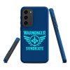 WMS Rugged Case | Samsung® | Brand | U.S. Air Force/ Aqua