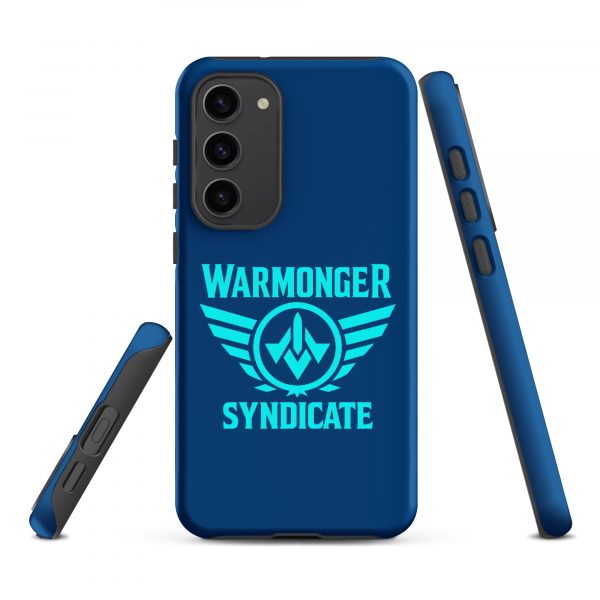 WMS Rugged Case | Samsung® | Brand | U.S. Air Force/ Aqua
