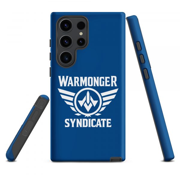 WMS Rugged Case | Samsung® | Brand | U.S. Air Force/ White