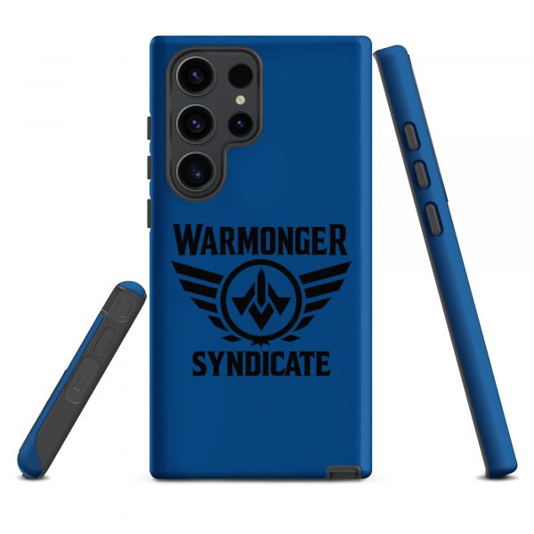 WMS Rugged Case | Samsung® | Brand | U.S. Air Force/ Black