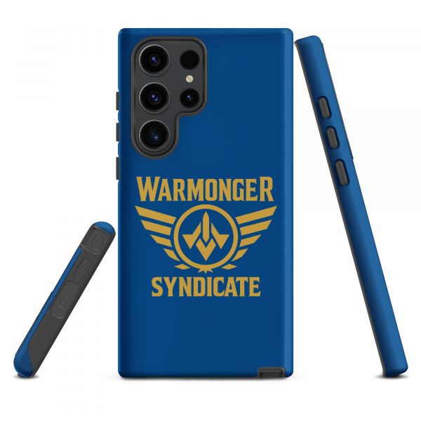 WMS Rugged Case | Samsung® | Brand | U.S. Air Force/ Gold