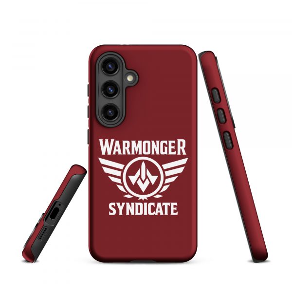 WMS Rugged Case | Samsung® | Brand | U.S. Marine Corps/ White
