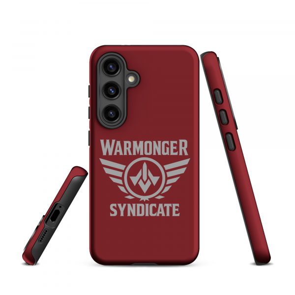 WMS Rugged Case | Samsung® | Brand | U.S. Marine Corps/ Grey