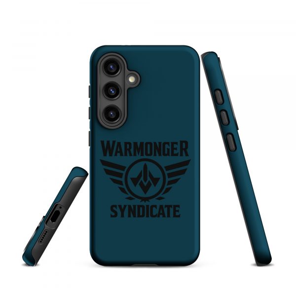 WMS Rugged Case | Samsung® | Brand | U.S. Navy/ Black