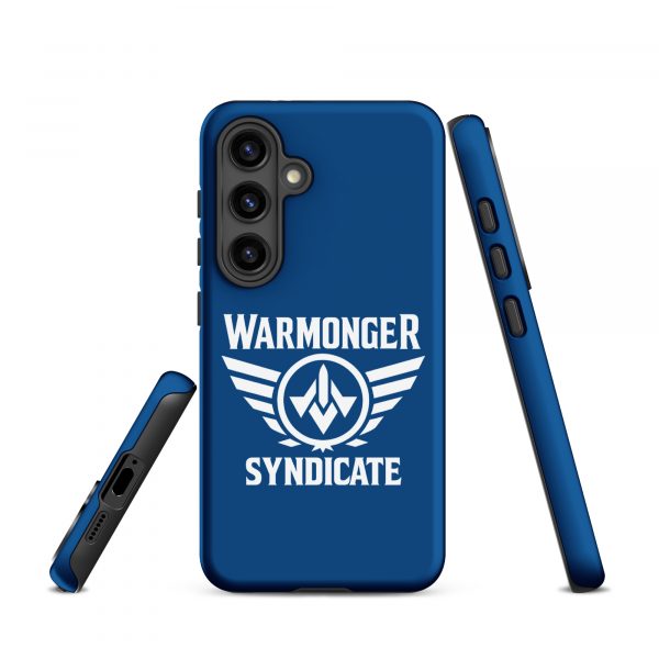 WMS Rugged Case | Samsung® | Brand | U.S. Air Force/ White