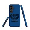WMS Rugged Case | Samsung® | Brand | U.S. Air Force/ Black