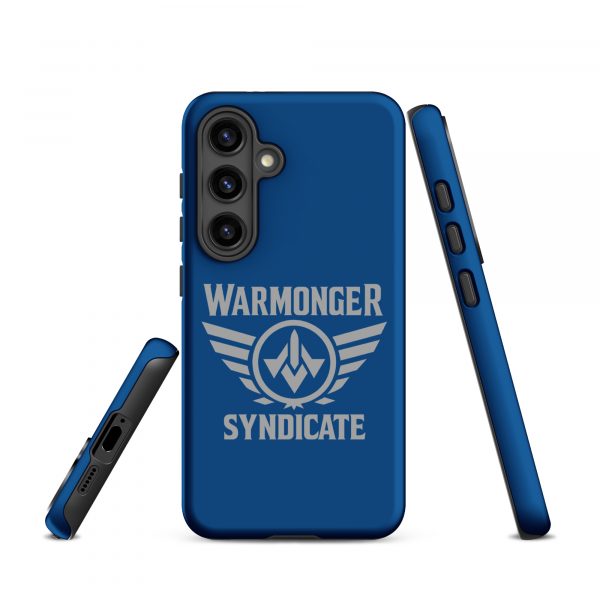 WMS Rugged Case | Samsung® | Brand | U.S. Air Force/ Grey