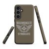 tough-case-for-samsung-matte-samsung-galaxy-s24-plus-front-68c61f871246b.jpg WMS Rugged Case | Samsung® | Brand | U.S. Army/ Grey
