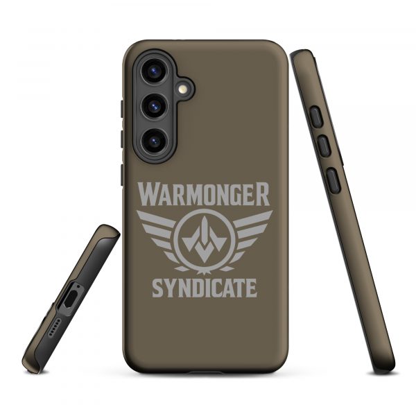 tough-case-for-samsung-matte-samsung-galaxy-s24-plus-front-68c61f871246b.jpg WMS Rugged Case | Samsung® | Brand | U.S. Army/ Grey